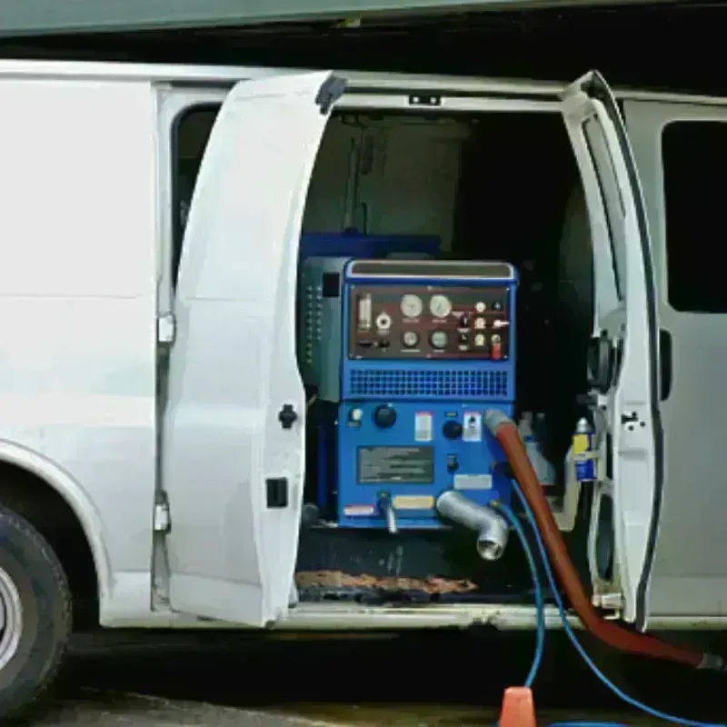 Water Extraction process in Jal, NM